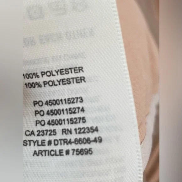 Aritzia Wilfred Tie-Front Pant - Picture 9 of 9